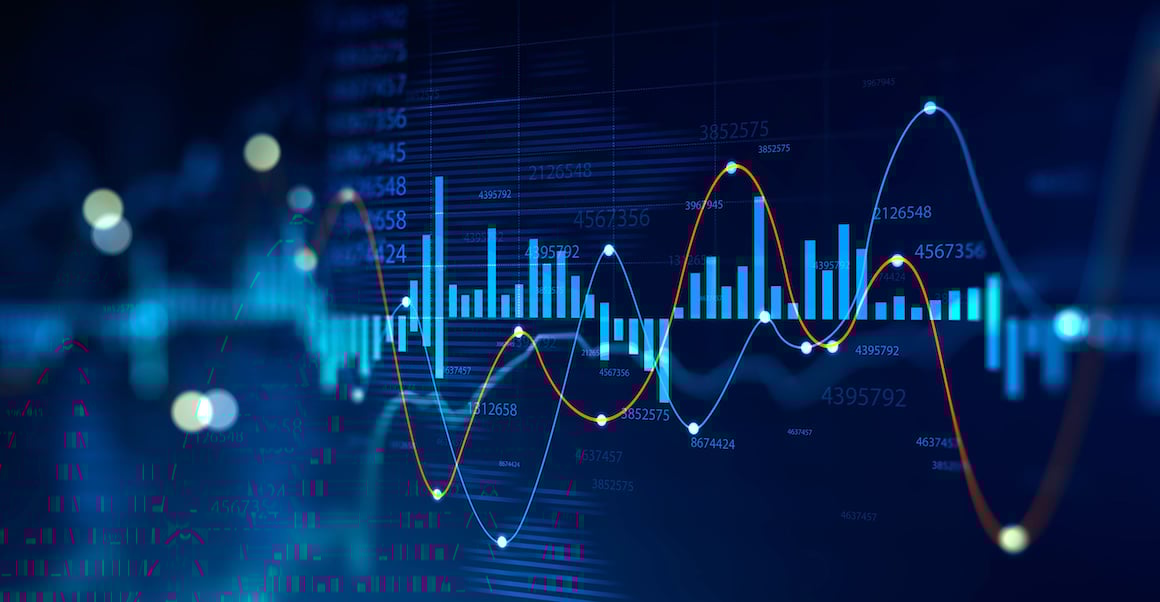 Data analytics in venue management platform 