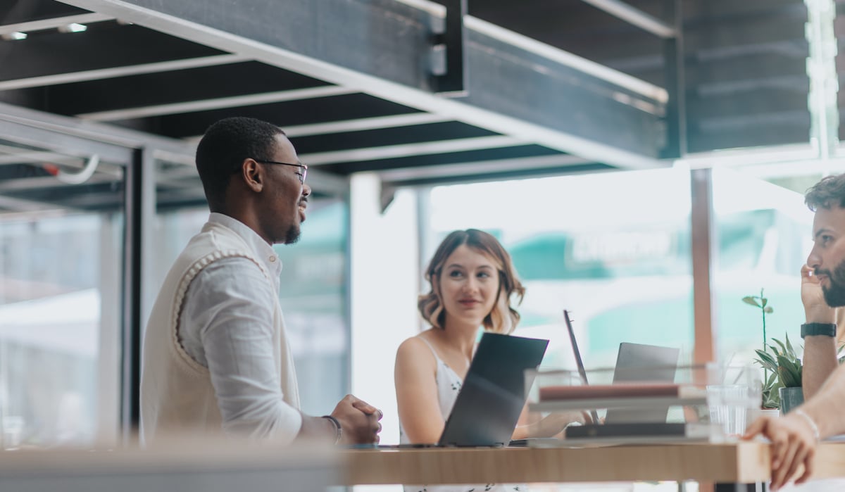 Stakeholders communicating about safety