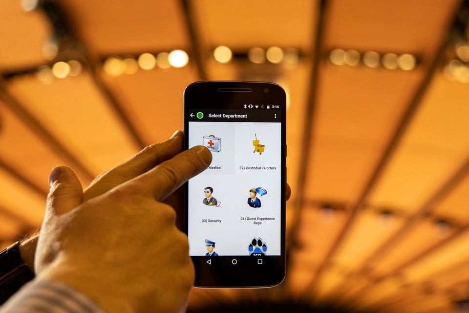 The 24/7 App: Fast And Precise