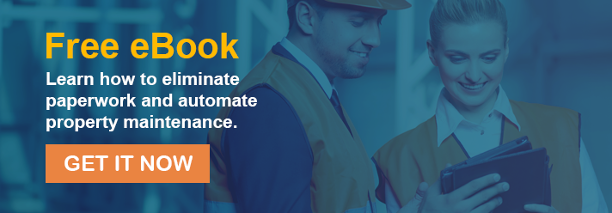 Download our free eBook about facility maintenance software
