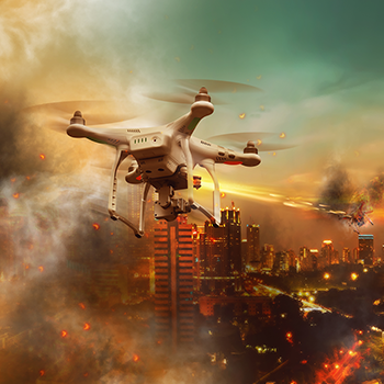 Proactive Operations Prepare for New Threats