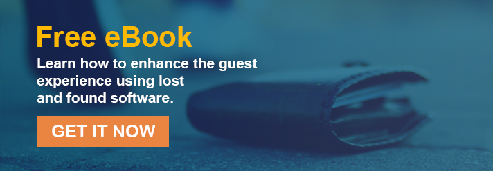 Learn how to enhance the guest experience using lost and found software