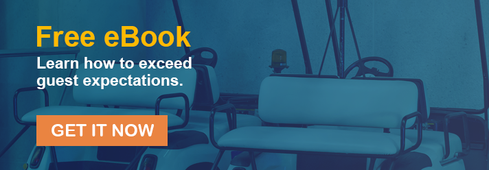 Learn how to exceed guest expectations