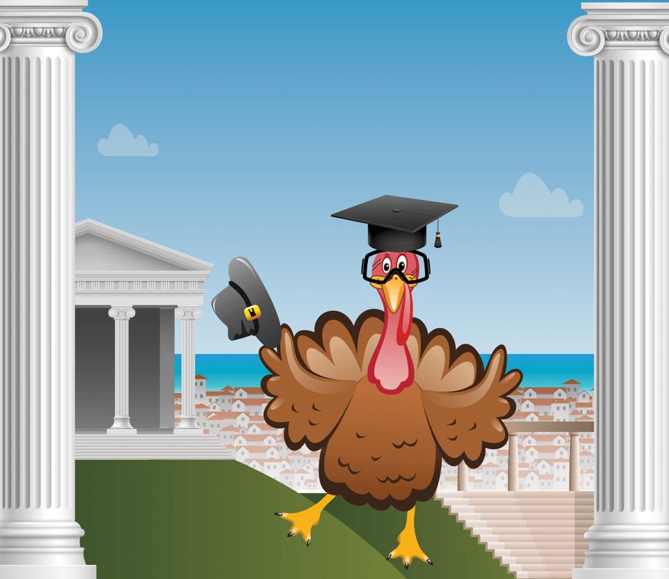 This Thanksgiving We Give Thanks to the ACDA Principle™