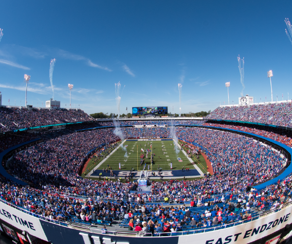 Buffalo bills stadium 