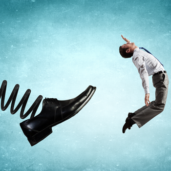 How to Be Booted Like TSA's Head of Security