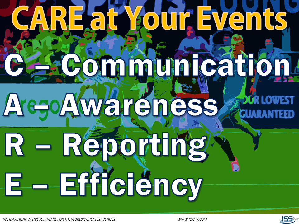 CARE at Events