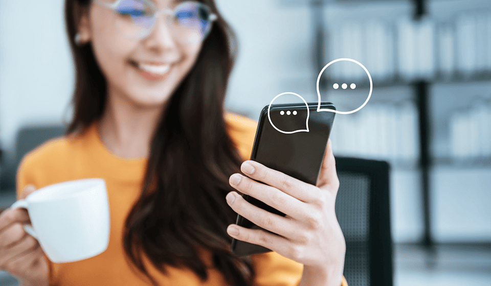 Conversations: Text Messaging Software That Event Managers Can Use