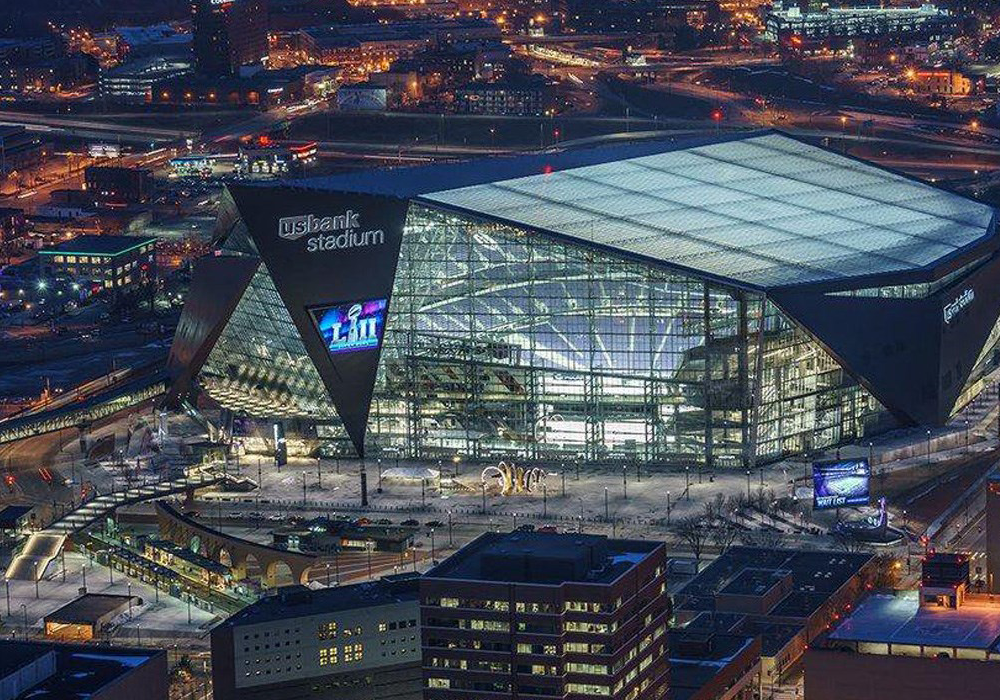 US Bank Stadium