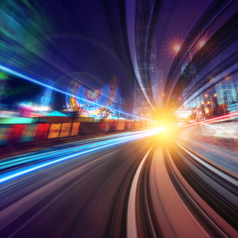 You Need Response Times as Fast as This 183.9 MPH World Record