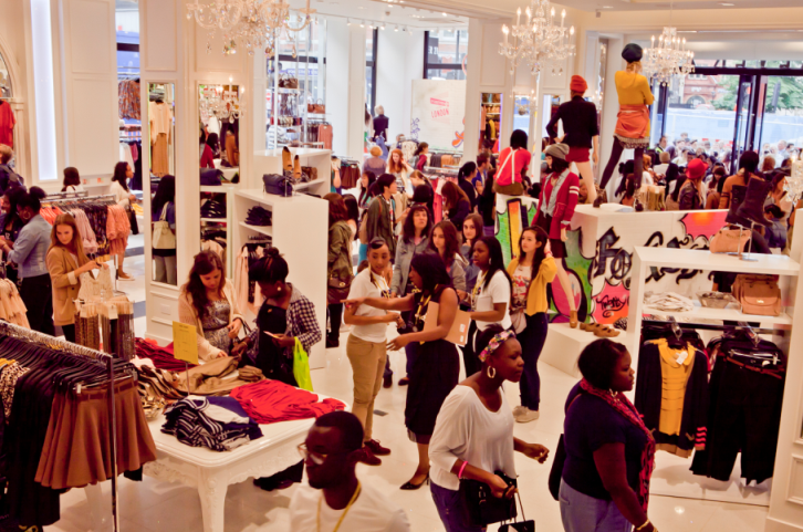 Forever 21 opens on Oxford Street | 247Feature