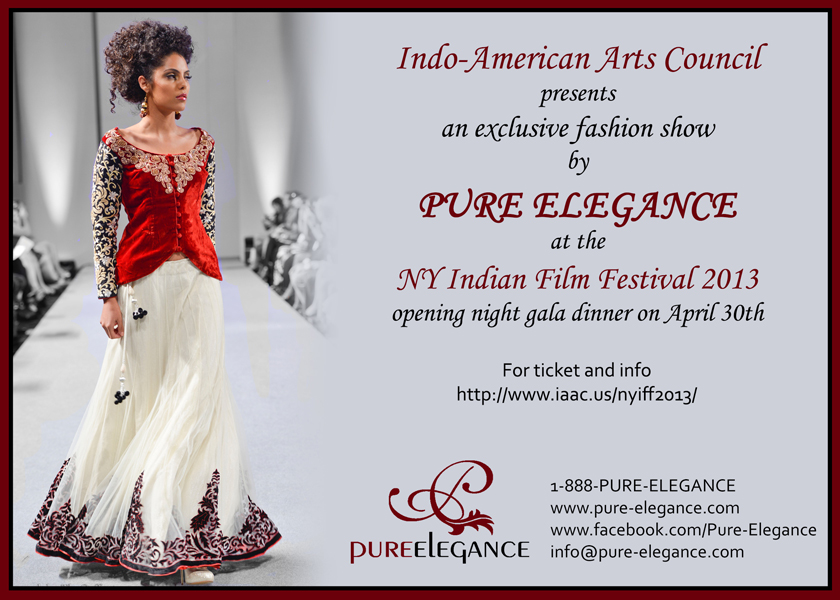 13th Annual NEW YORK INDIAN FILM FESTIVAL